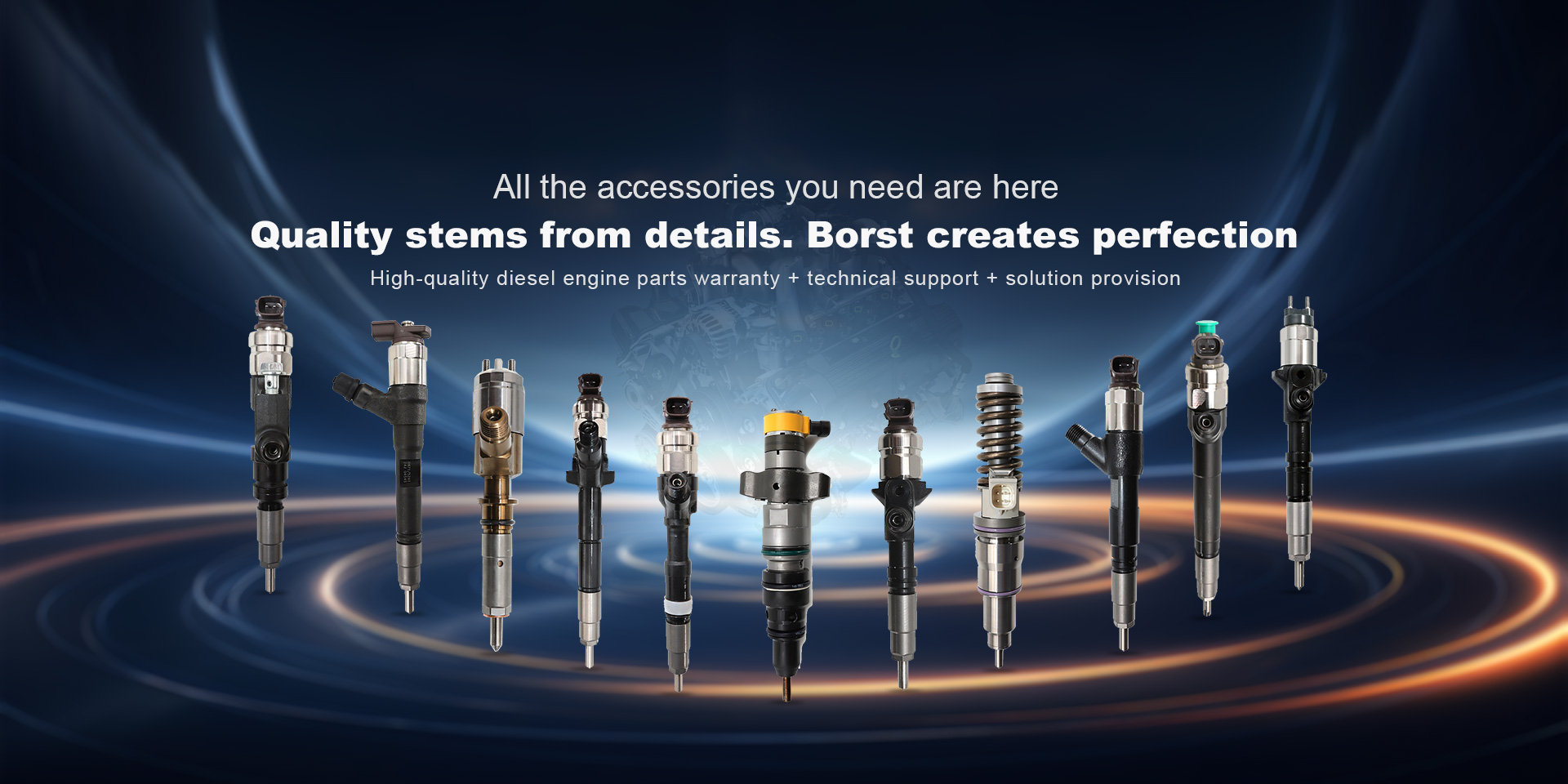 Dongguan Borst Technology Co.,Ltd.